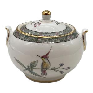 Wedgwood (ウェッジウッド) シュガーポット ハミングバード