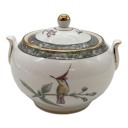 Wedgwood (ウェッジウッド) シュガーポット ハミングバード