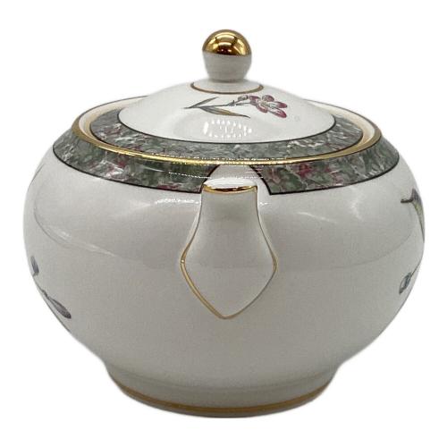 Wedgwood (ウェッジウッド) シュガーポット ハミングバード