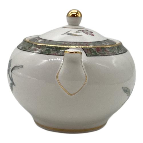 Wedgwood (ウェッジウッド) シュガーポット ハミングバード