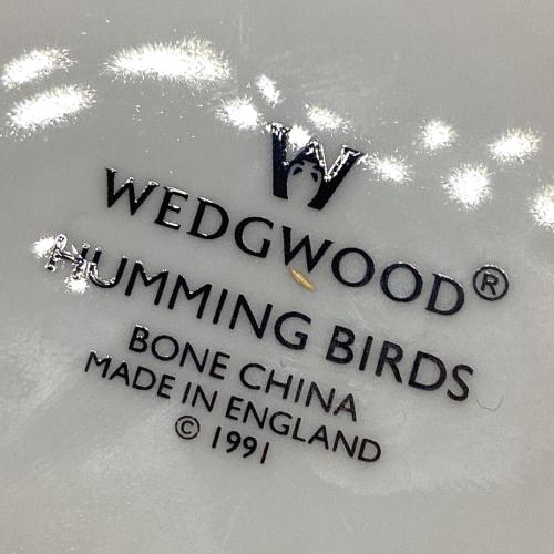 Wedgwood (ウェッジウッド) シュガーポット ハミングバード