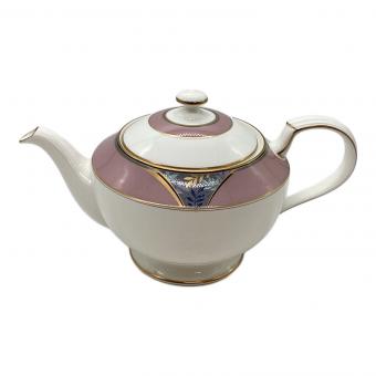 Noritake (ノリタケ) ティーポット 延年舞　4542