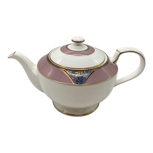 Noritake (ノリタケ) ティーポット 延年舞　4542