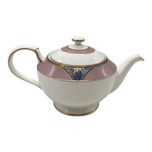 Noritake (ノリタケ) ティーポット 延年舞　4542