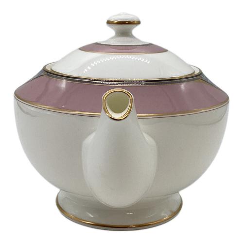 Noritake (ノリタケ) ティーポット 延年舞　4542