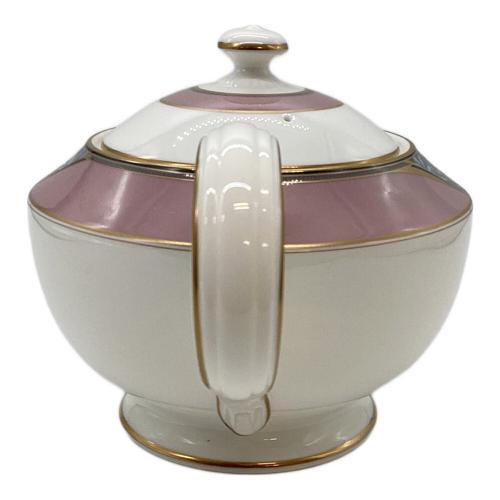 Noritake (ノリタケ) ティーポット 延年舞　4542