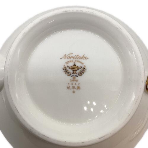 Noritake (ノリタケ) ティーポット 延年舞　4542
