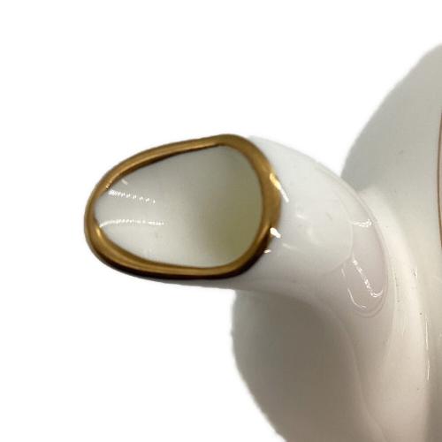 Noritake (ノリタケ) ティーポット 延年舞　4542