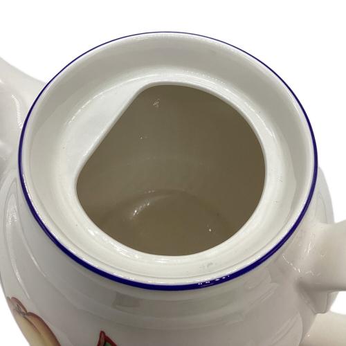 ROYAL COPENHAGEN (ロイヤル・コペンハーゲン) ティーポット ゴールデンサマー