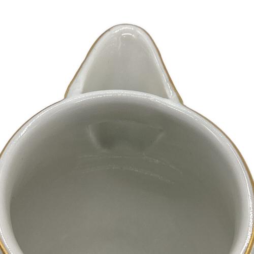 Meissen (マイセン) クリーマー ワトーグリーン