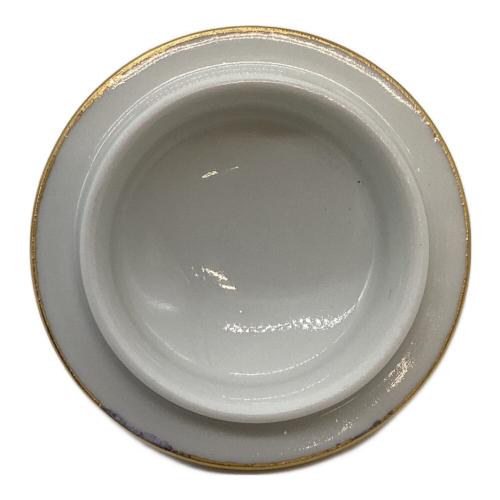 Meissen (マイセン) クリーマー ワトーグリーン