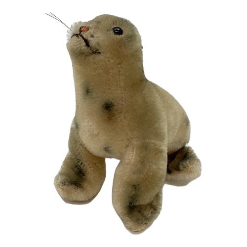 Steiff (シュタイフ) Robby  アザラシ ヌイグルミ