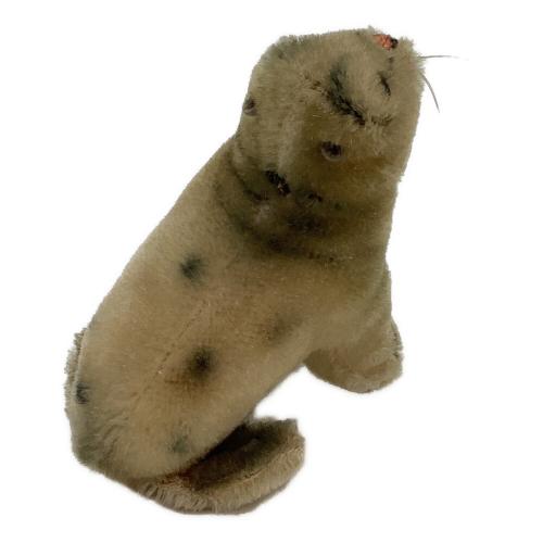Steiff (シュタイフ) Robby  アザラシ ヌイグルミ