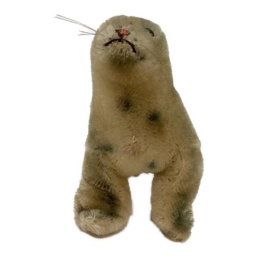 Steiff (シュタイフ) Robby  アザラシ ヌイグルミ