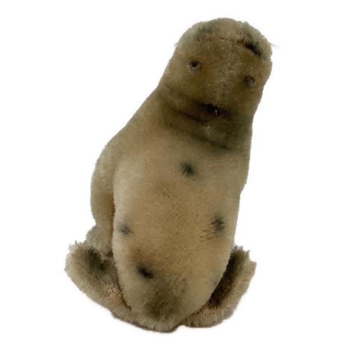 Steiff (シュタイフ) Robby  アザラシ ヌイグルミ