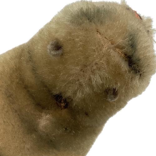 Steiff (シュタイフ) Robby  アザラシ ヌイグルミ
