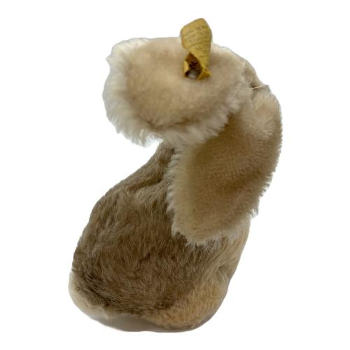 Steiff (シュタイフ) ぬいぐるみ うさぎ  ドイツ産