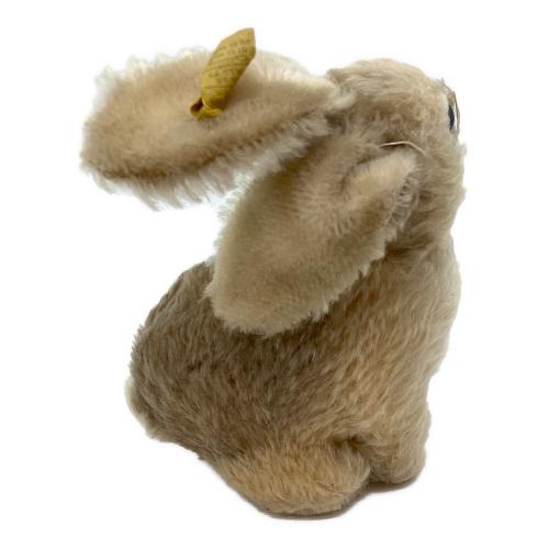 Steiff (シュタイフ) ぬいぐるみ うさぎ  ドイツ産