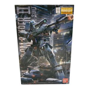 BANDAI (バンダイ) ポケットの中の戦争 ガンプラ 1/100 ジム・スナイパーII