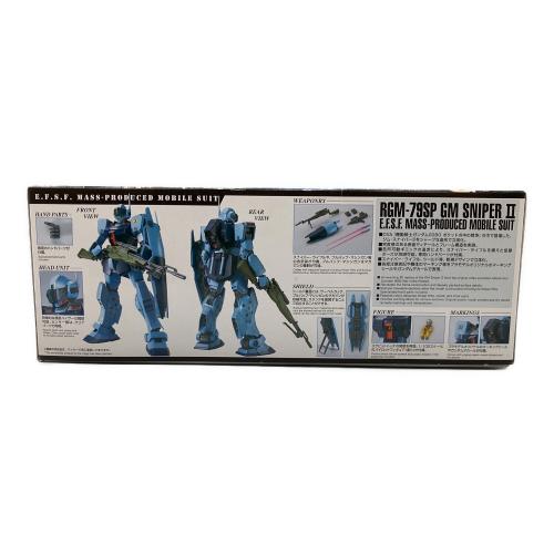 BANDAI (バンダイ) ポケットの中の戦争 ガンプラ 1/100 ジム・スナイパーII
