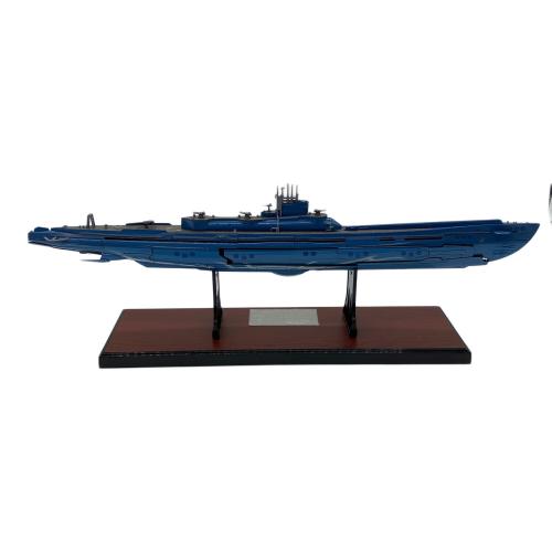 GOODSMILE COMPANY 1/350スケールフィギュア GSA 蒼き鋼のアルペジオ -アルス・ノヴァ- イ401