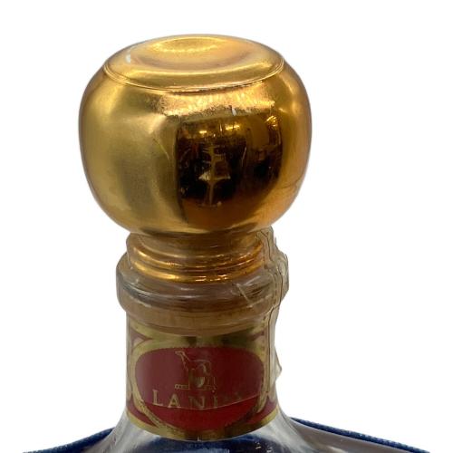 メゾン・フェラン コニャック 帽子欠品 750ml