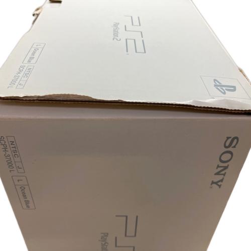 SONY (ソニー) PlayStation2 SCPH-37000L 25万台限定モデル 箱付き