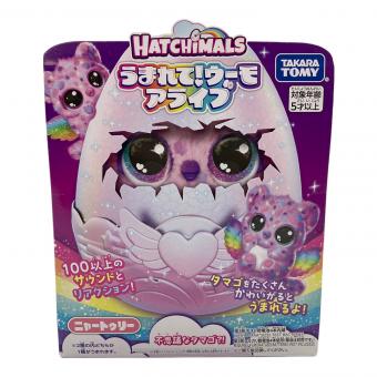 TAKARA TOMY (タカラトミー) うまれて！ウーモアライブ 女の子おもちゃ