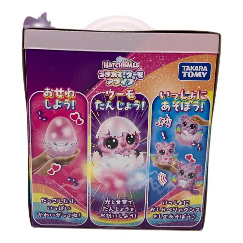 TAKARA TOMY (タカラトミー) うまれて！ウーモアライブ 女の子おもちゃ
