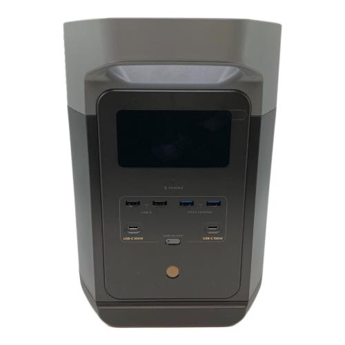 ECOFLOW (エコフロー) DELTA 2 ポータブル電源 ZMR330-JP