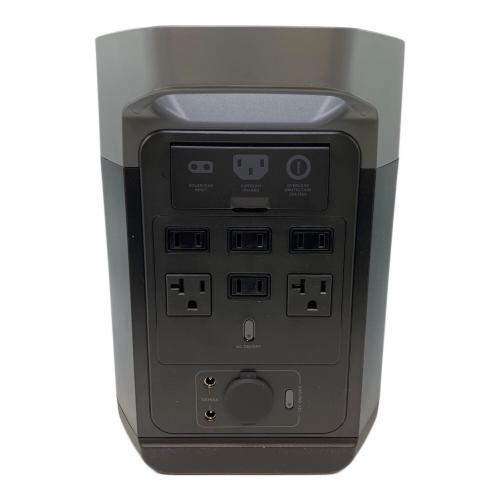 ECOFLOW (エコフロー) DELTA 2 ポータブル電源 ZMR330-JP