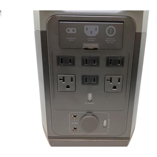 ECOFLOW (エコフロー) DELTA 2 ポータブル電源 ZMR330-JP