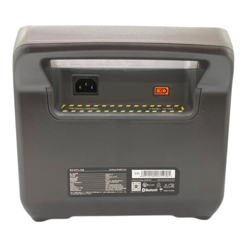 ECOFLOW (エコフロー) RIVER ２Pro ポータブル電源 ZMR620-B-JP