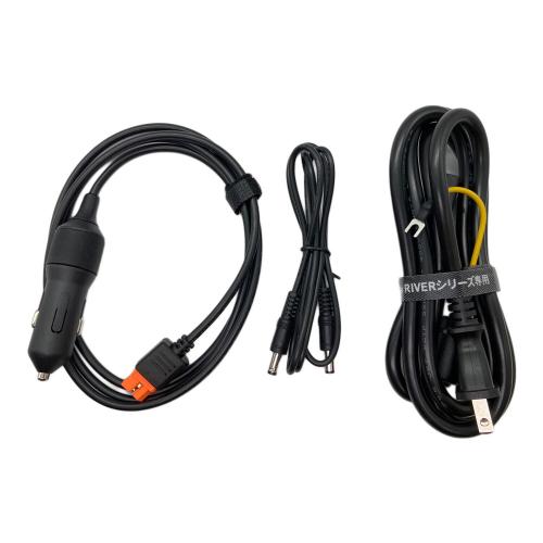 ECOFLOW (エコフロー) RIVER ２Pro ポータブル電源 ZMR620-B-JP