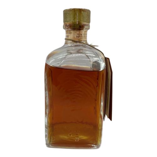 サントリー ジャパニーズウィスキー 15年  750ml