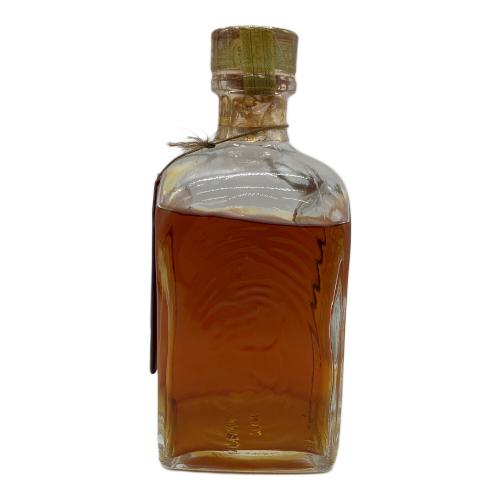 サントリー ジャパニーズウィスキー 15年  750ml