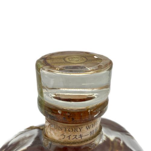サントリー ジャパニーズウィスキー 15年  750ml