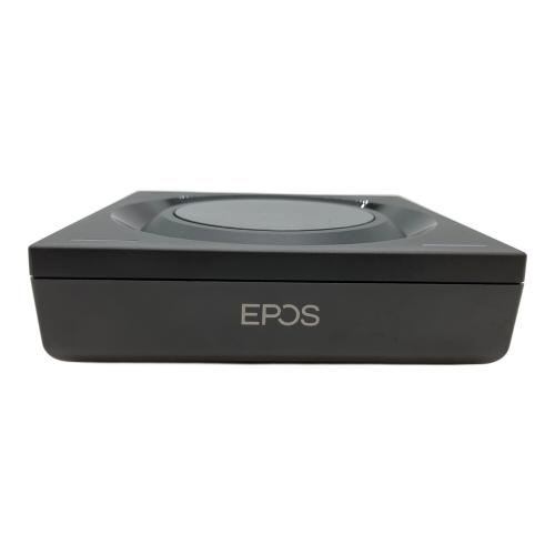 EPOS（エポス） ゲーミング PCオーディオアンプ GSX 1000 2nd Edition