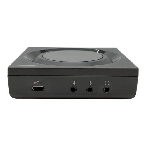 EPOS（エポス） ゲーミング PCオーディオアンプ GSX 1000 2nd Edition