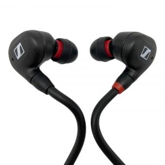 SENNHEISER (ゼンハイザー) カナル型有線イヤホン IE 100 PRO Black 508940
