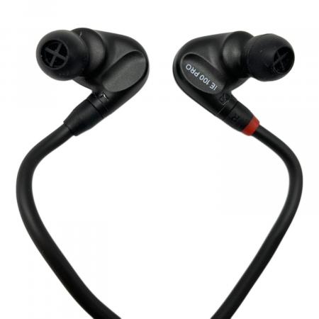 Sennheiser IE 100 PRO有線イヤホン Amazon.com: Sennheiser Pro Audio IE 100 Pro Wireless In-Ear