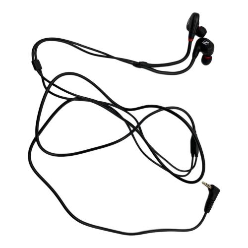 SENNHEISER (ゼンハイザー) カナル型有線イヤホン IE 100 PRO Black 508940
