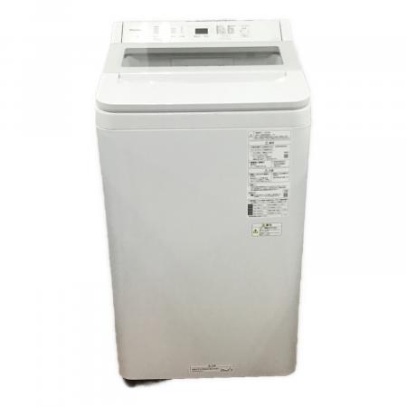 2/7迄出品　2023年製　Panasonic NA-FA7H1 縦型洗濯機 Panasonic (パナソニック) 全自動洗濯機 NA-FA7H1 2023年製