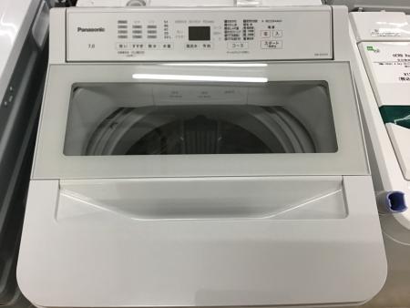Panasonic (パナソニック) 全自動洗濯機 NA-FA7H1 2023年製
