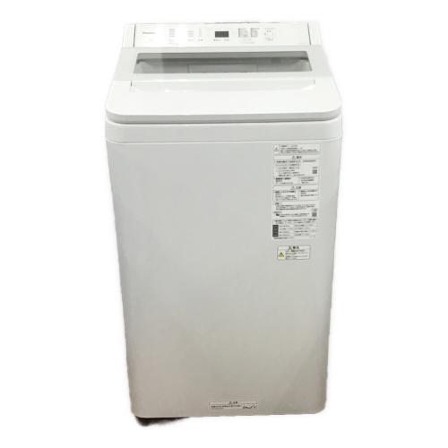 Panasonic (パナソニック) 全自動洗濯機 NA-FA7H1 2023年製