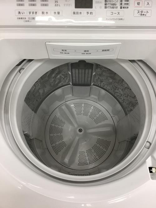 Panasonic (パナソニック) 全自動洗濯機 NA-FA7H1 2023年製