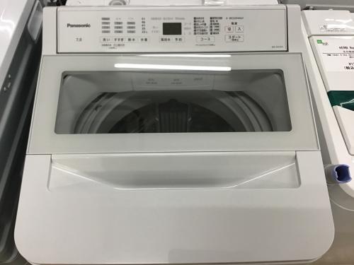 Panasonic (パナソニック) 全自動洗濯機 NA-FA7H1 2023年製