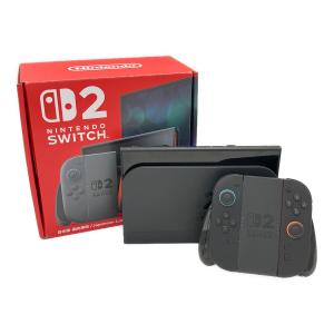 Nintendo (ニンテンドー) Nintendo Switch2 日本語・国内専用モデル BEE-001