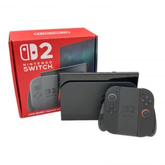 Nintendo (ニンテンドー) Nintendo Switch2 日本語・国内専用モデル BEE-001