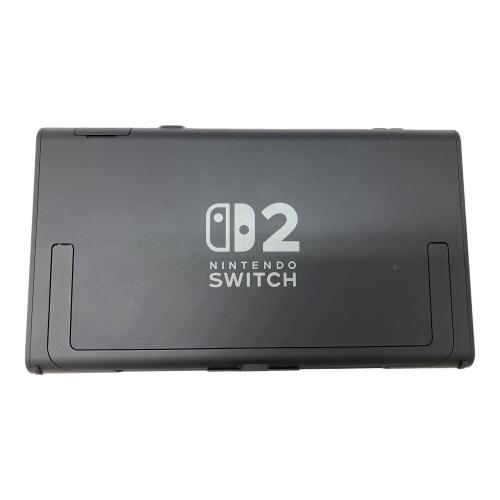 Nintendo (ニンテンドー) Nintendo Switch2 日本語・国内専用モデル BEE-001